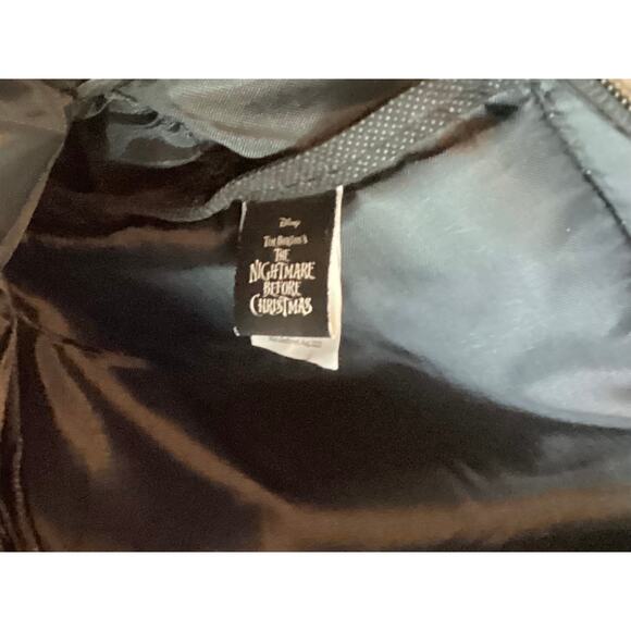 Disney the Nightmare Before Christmas 12" Purse Backpack Jack Skellington Bag - Picture 6 of 10